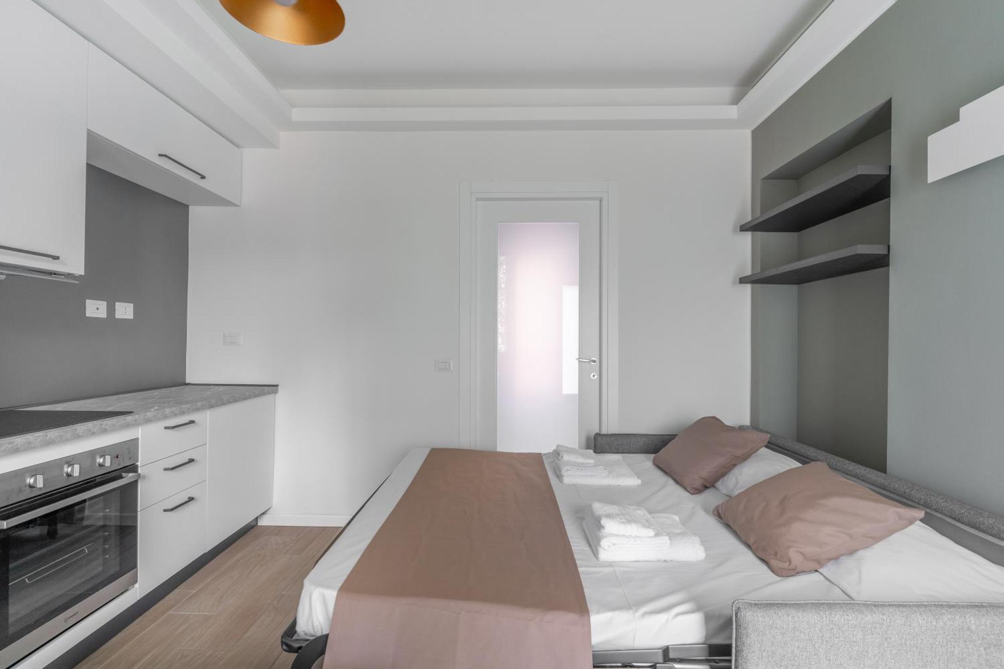 Casa Da Suite Grey Mediolan Zewnętrze zdjęcie