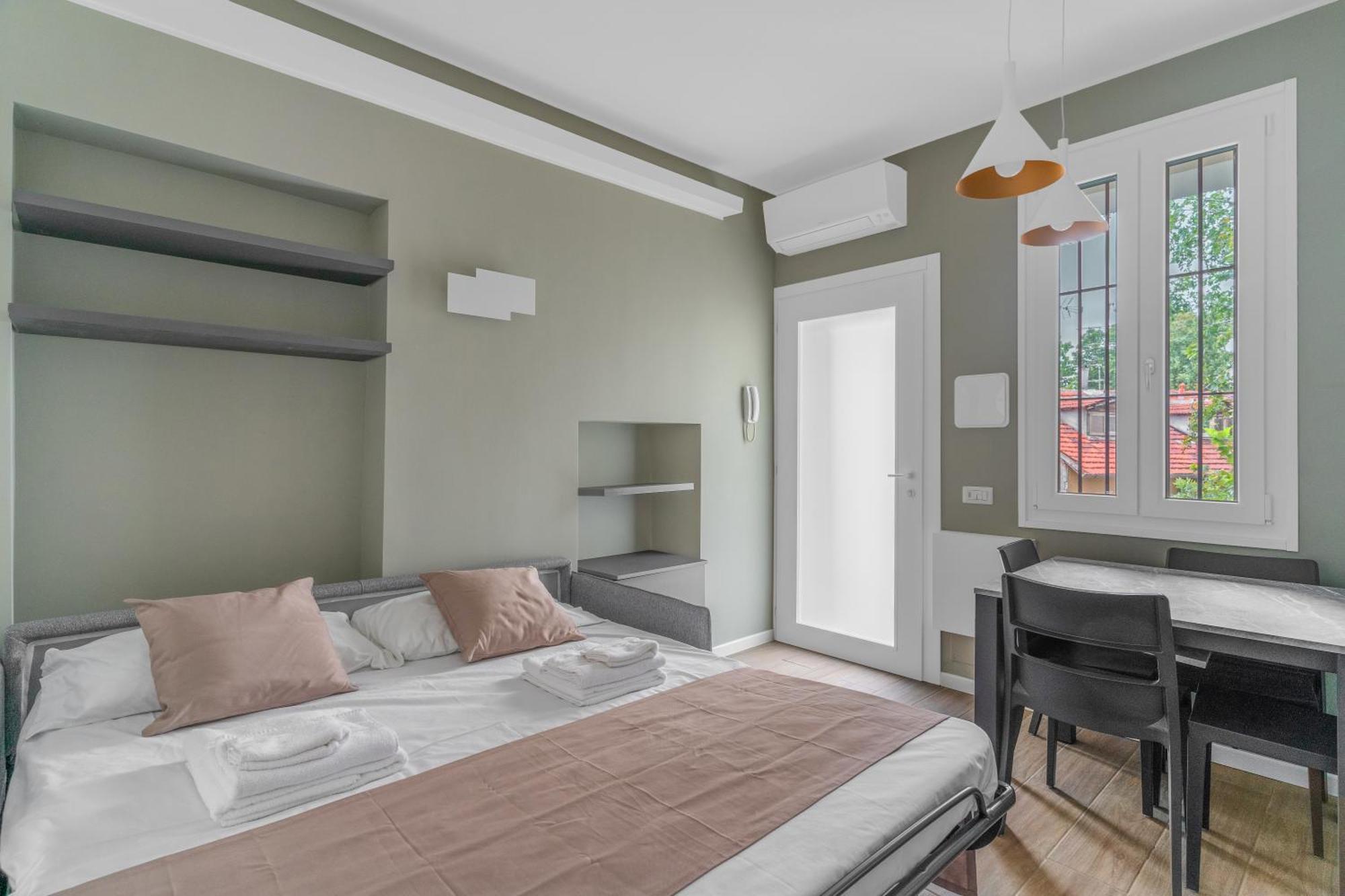 Casa Da Suite Grey Mediolan Zewnętrze zdjęcie