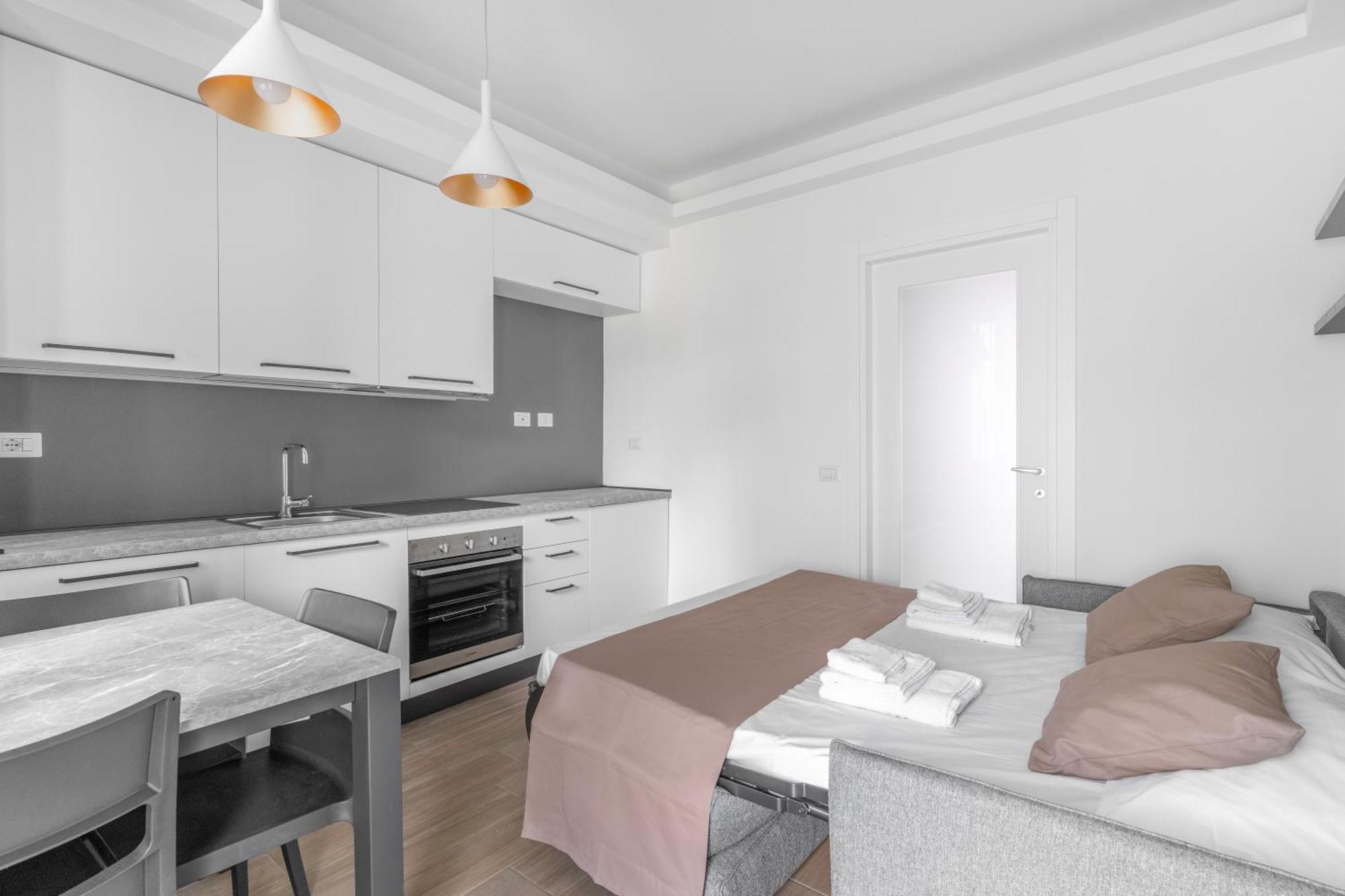 Casa Da Suite Grey Mediolan Zewnętrze zdjęcie